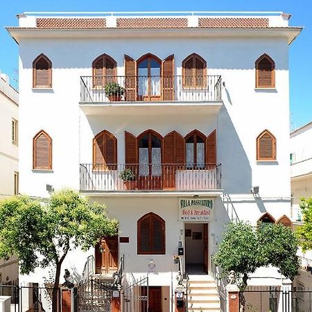 B&B Villa Passiaturo Peschici Dış mekan fotoğraf