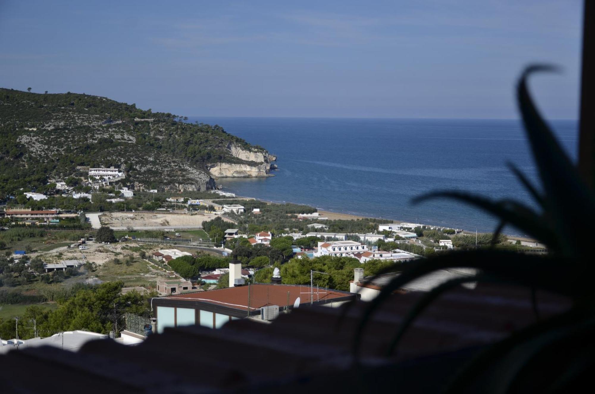 B&B Villa Passiaturo Peschici Dış mekan fotoğraf