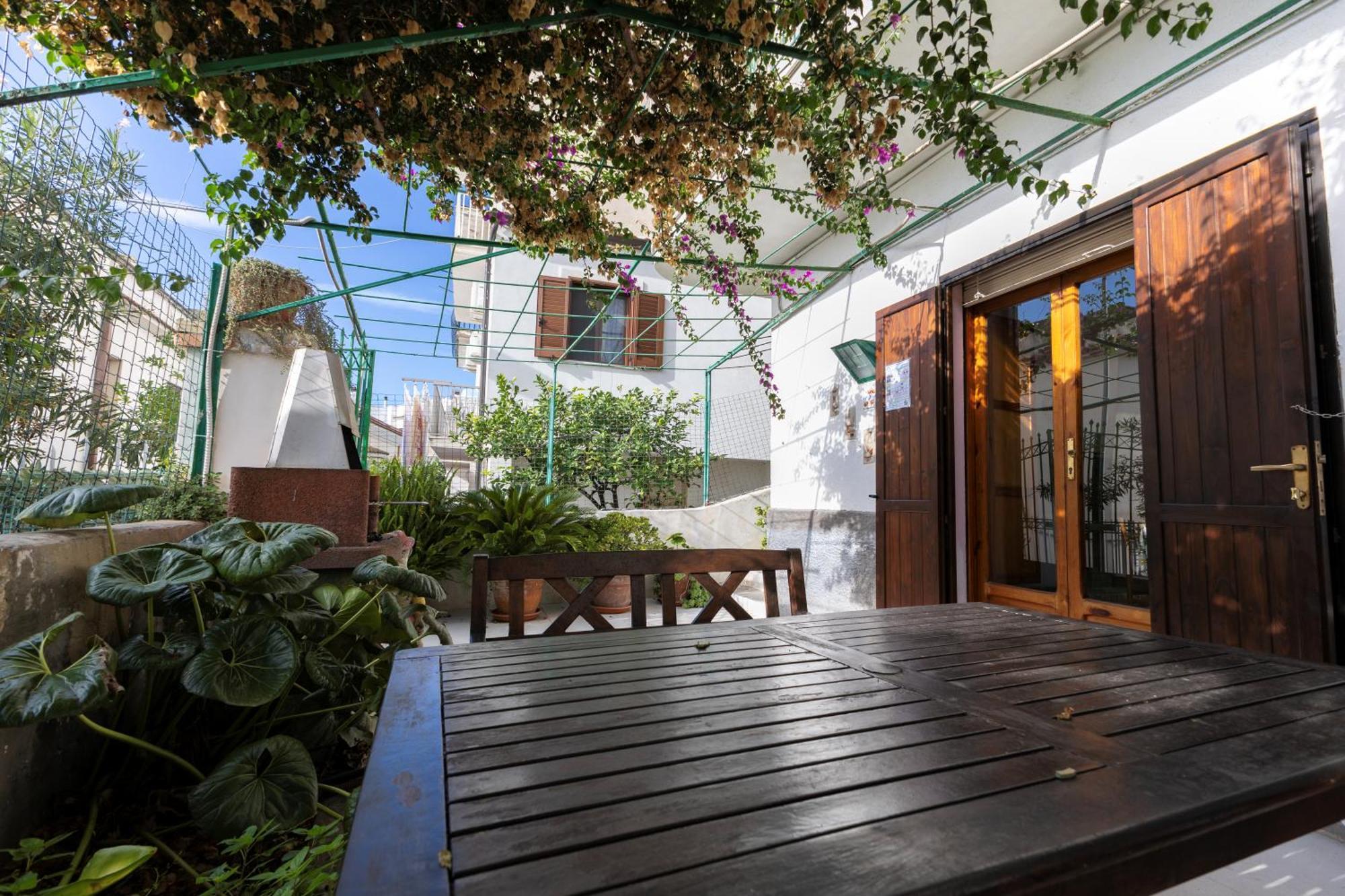 B&B Villa Passiaturo Peschici Dış mekan fotoğraf