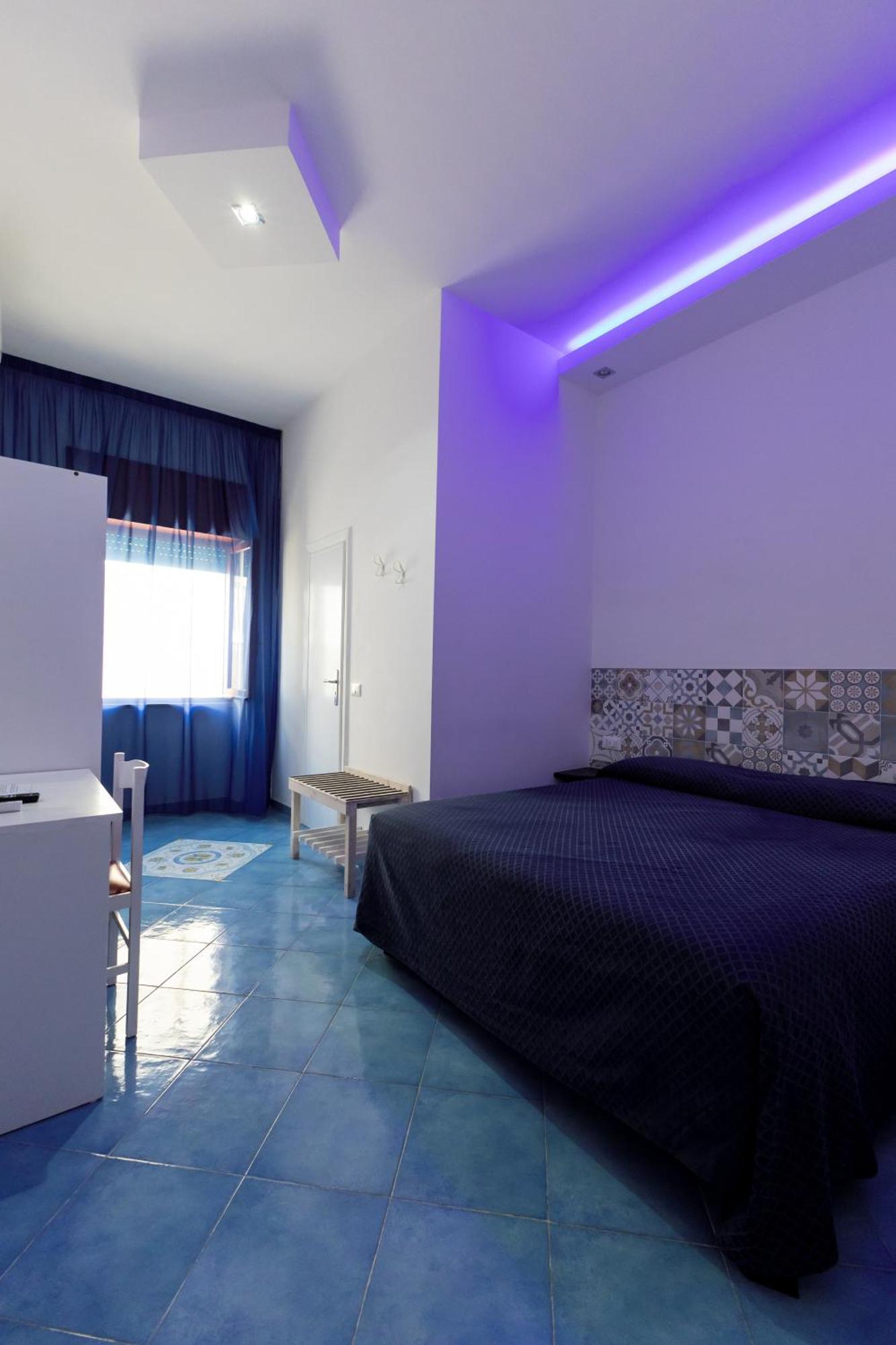 B&B Villa Passiaturo Peschici Dış mekan fotoğraf