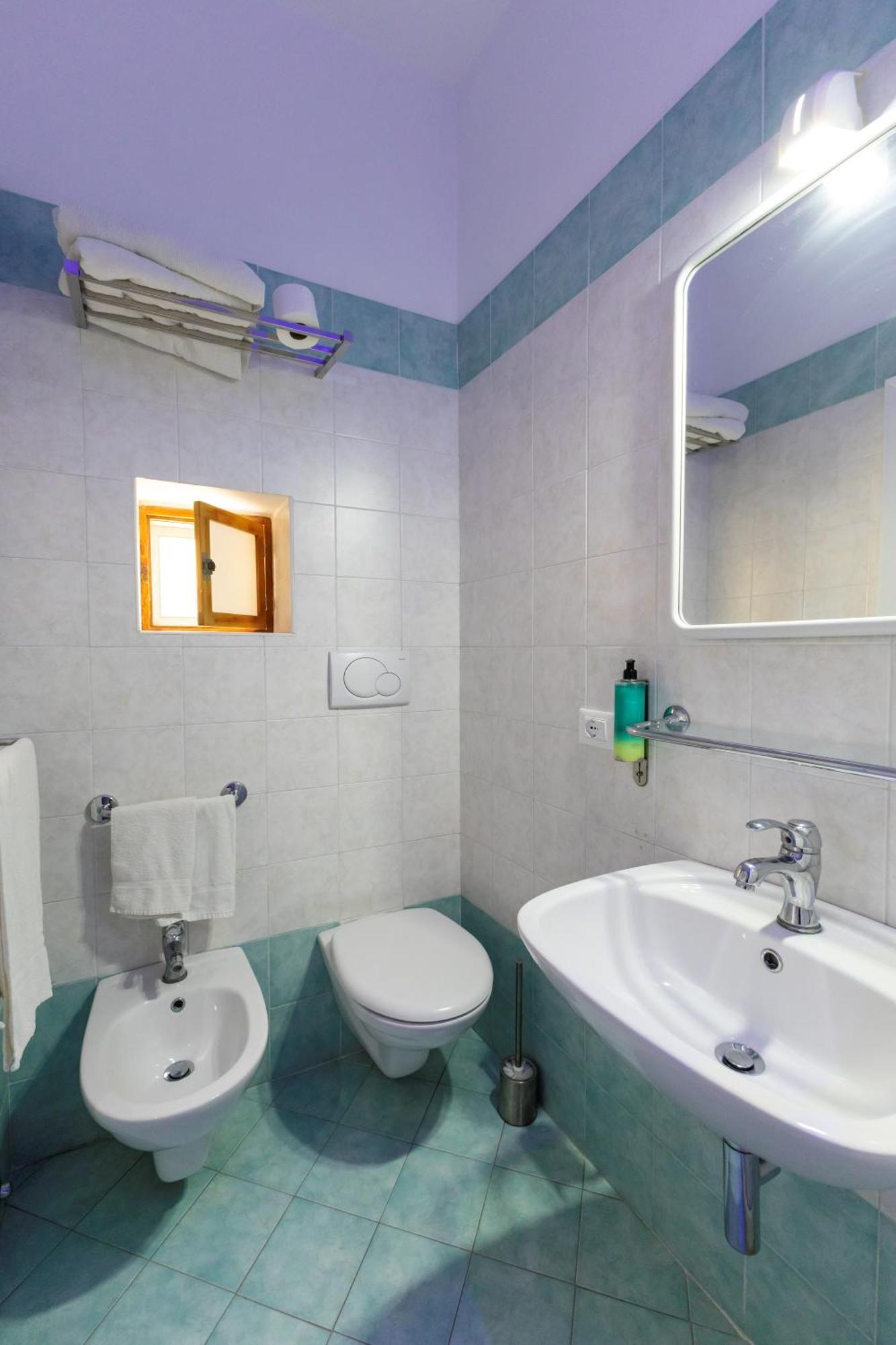B&B Villa Passiaturo Peschici Dış mekan fotoğraf