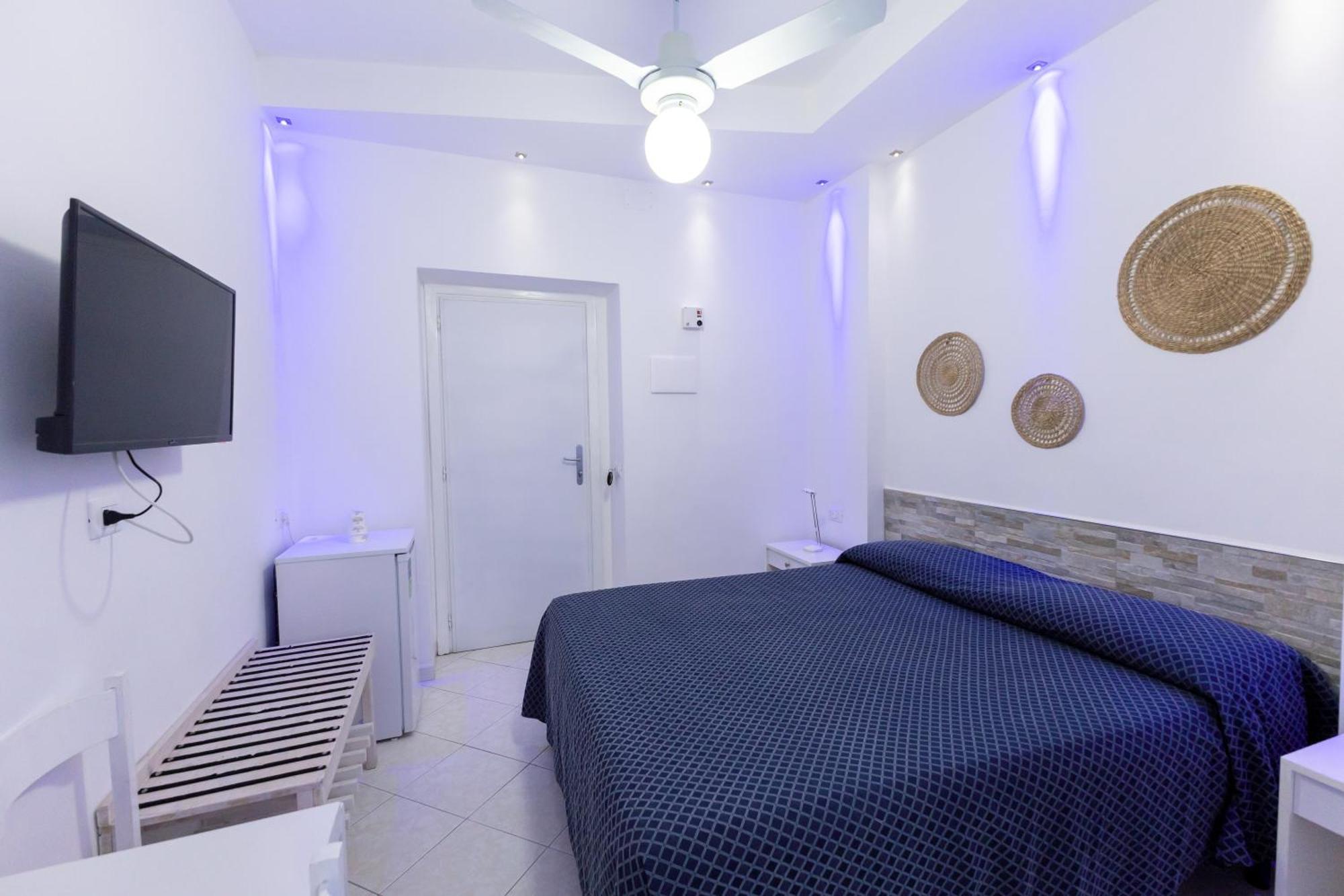 B&B Villa Passiaturo Peschici Dış mekan fotoğraf
