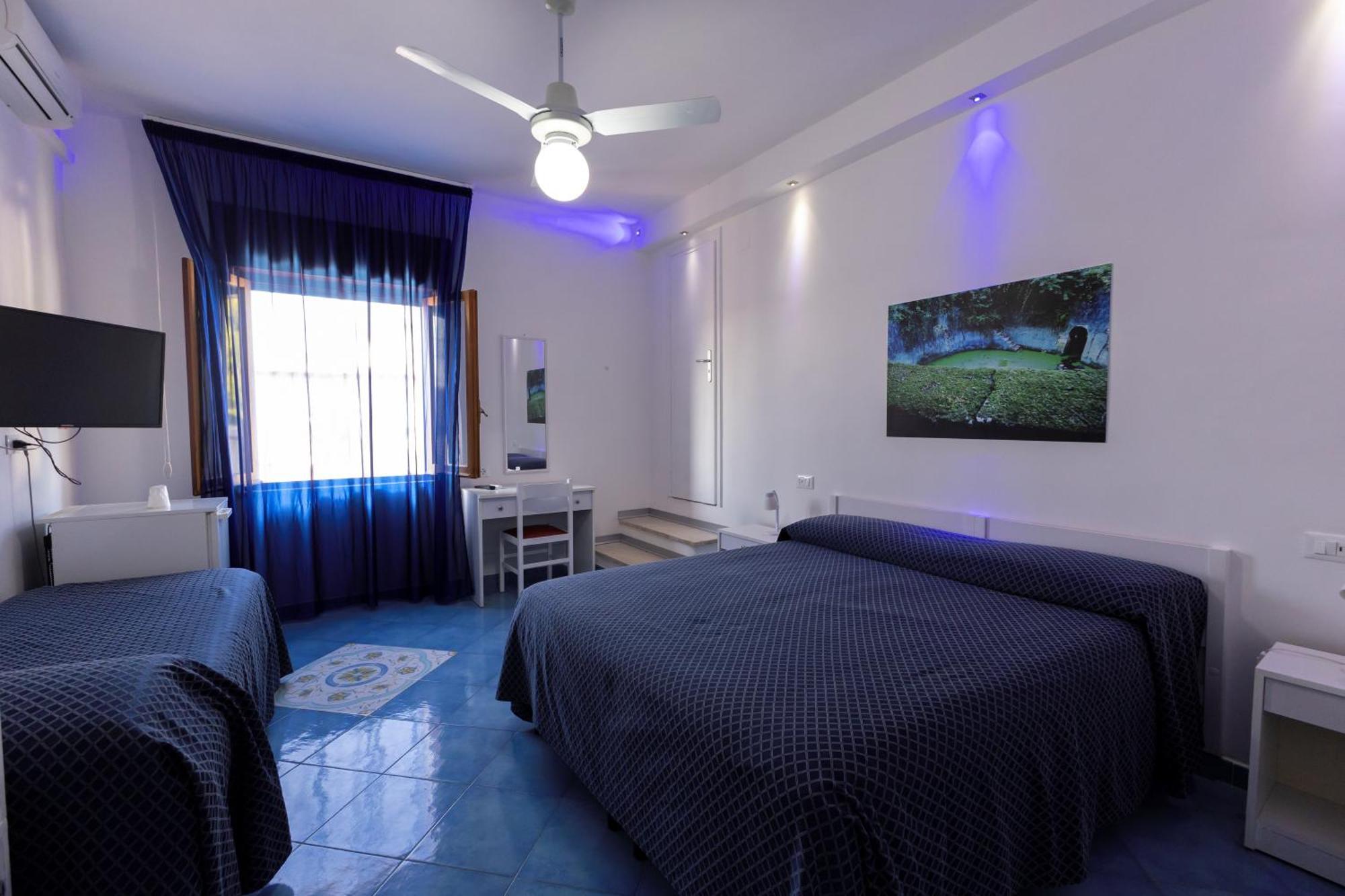 B&B Villa Passiaturo Peschici Dış mekan fotoğraf