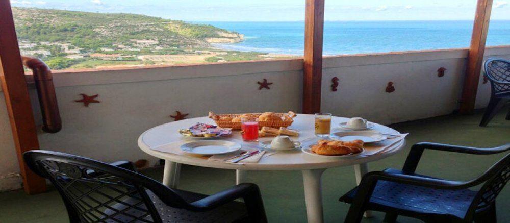 B&B Villa Passiaturo Peschici Dış mekan fotoğraf