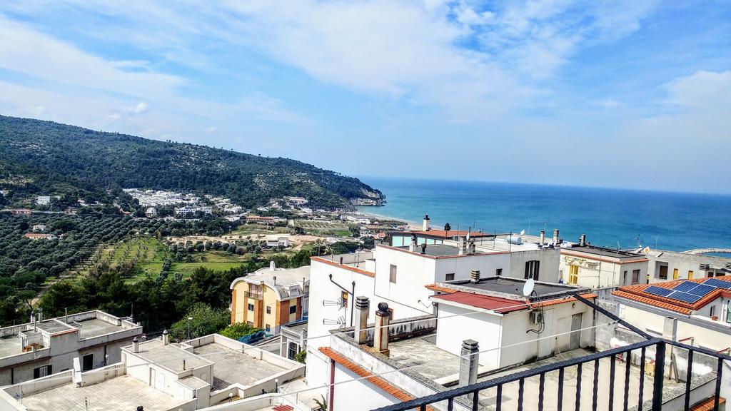 B&B Villa Passiaturo Peschici Dış mekan fotoğraf