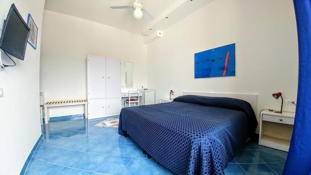 B&B Villa Passiaturo Peschici Dış mekan fotoğraf
