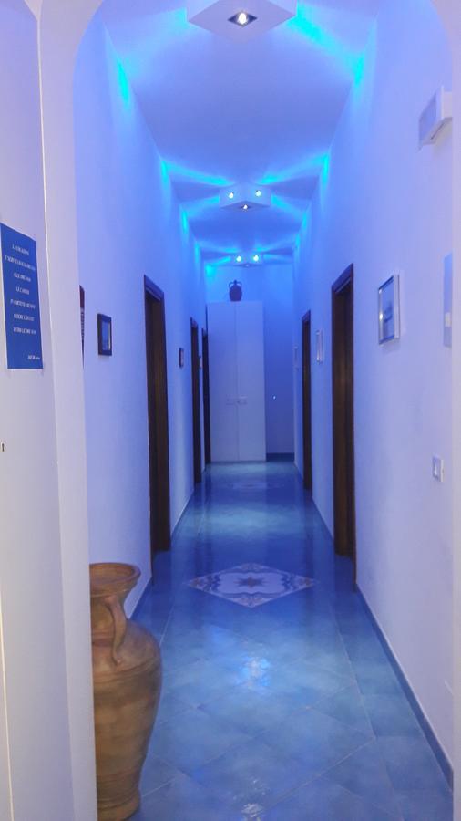 B&B Villa Passiaturo Peschici Dış mekan fotoğraf