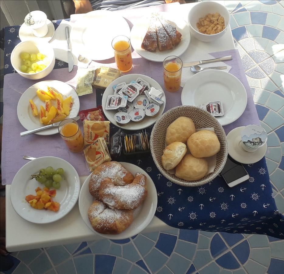 B&B Villa Passiaturo Peschici Dış mekan fotoğraf