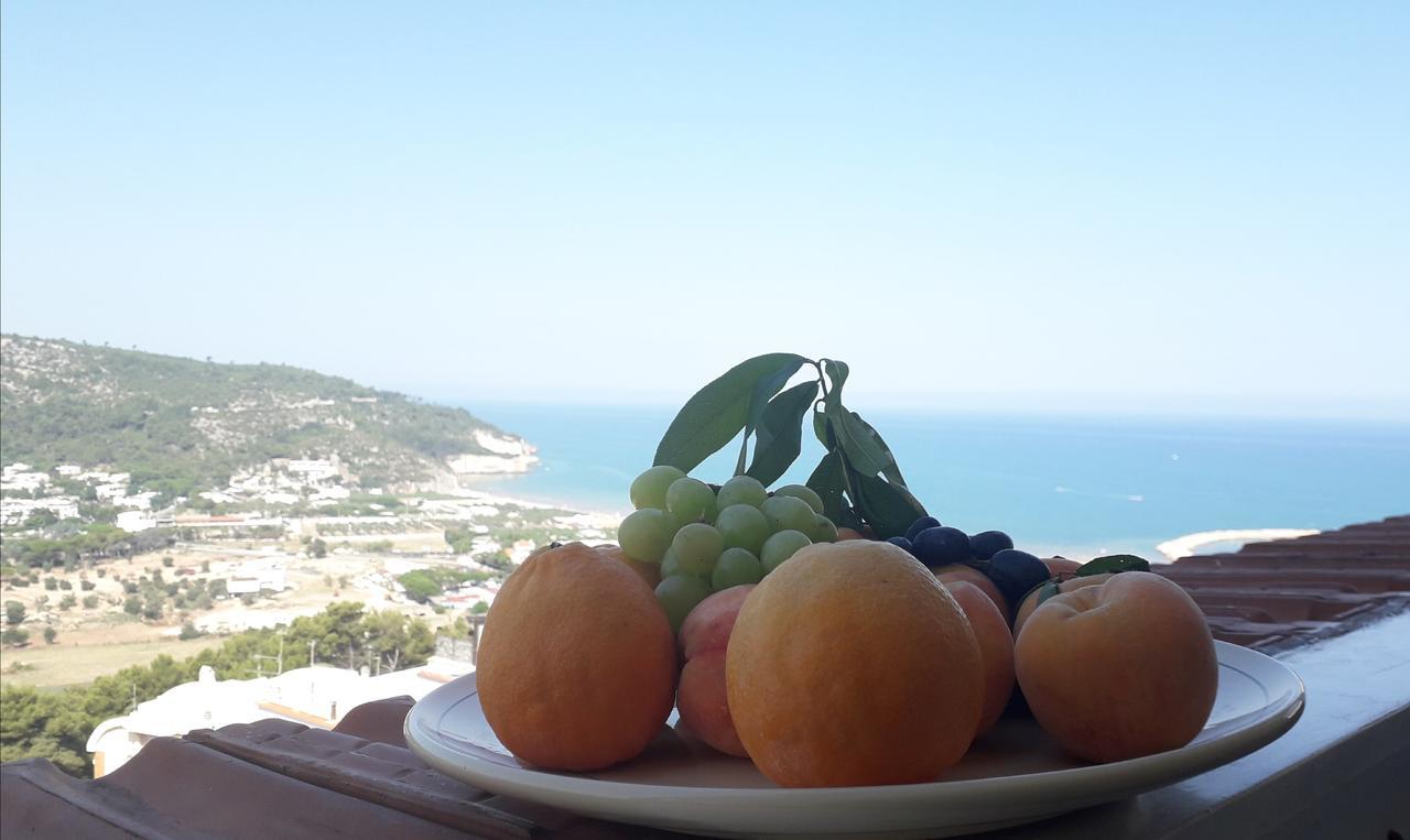 B&B Villa Passiaturo Peschici Dış mekan fotoğraf