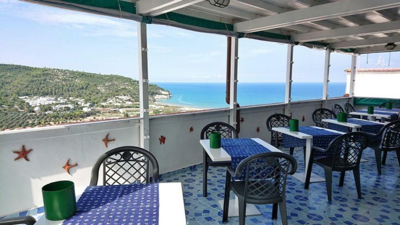 B&B Villa Passiaturo Peschici Dış mekan fotoğraf