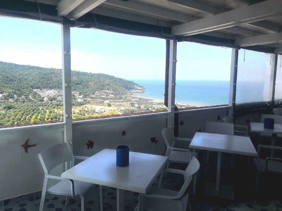 B&B Villa Passiaturo Peschici Dış mekan fotoğraf